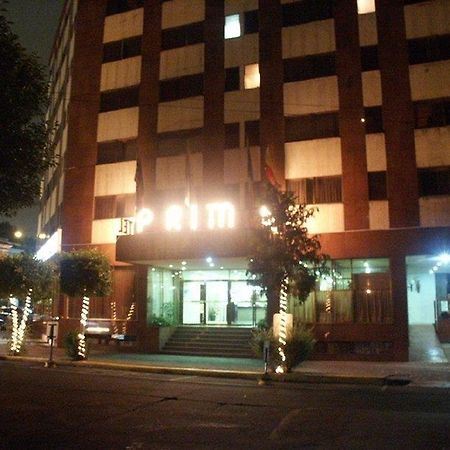 Hotel Prim Mexico by Eksteriør bilde