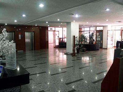 Hotel Prim Mexico by Eksteriør bilde