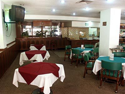 Hotel Prim Mexico by Eksteriør bilde