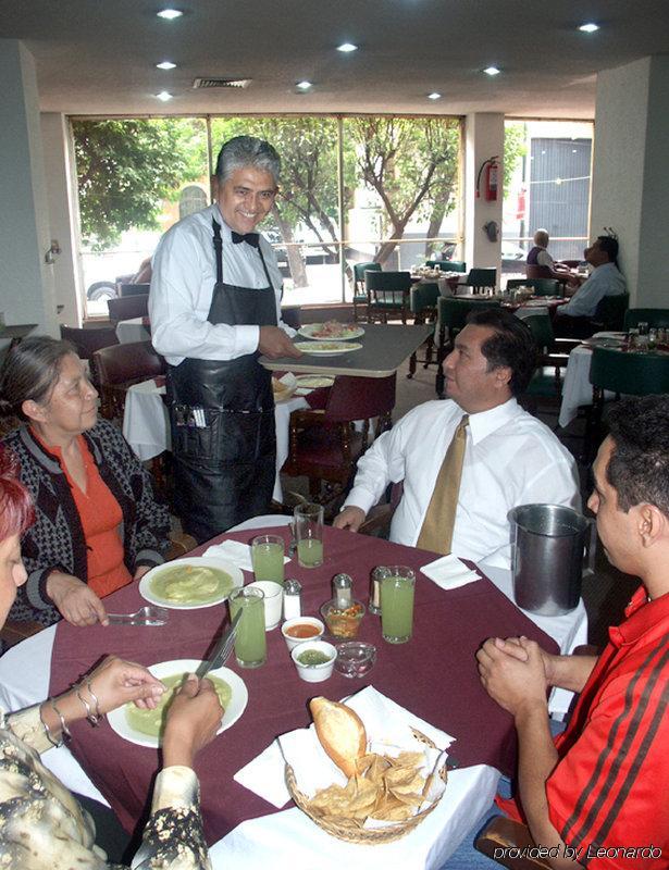 Hotel Prim Mexico by Restaurant bilde