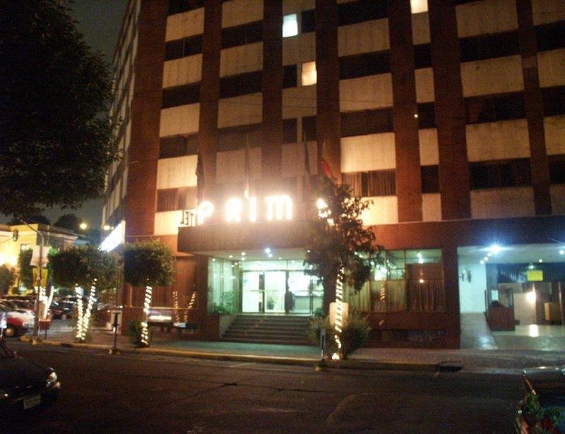 Hotel Prim Mexico by Eksteriør bilde