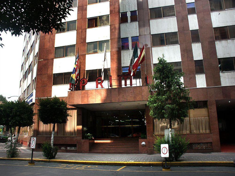 Hotel Prim Mexico by Eksteriør bilde